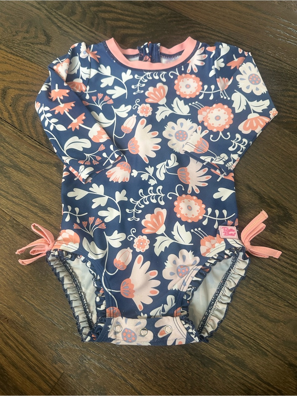 12-18 Month Ruffle Butts Swimsuit
